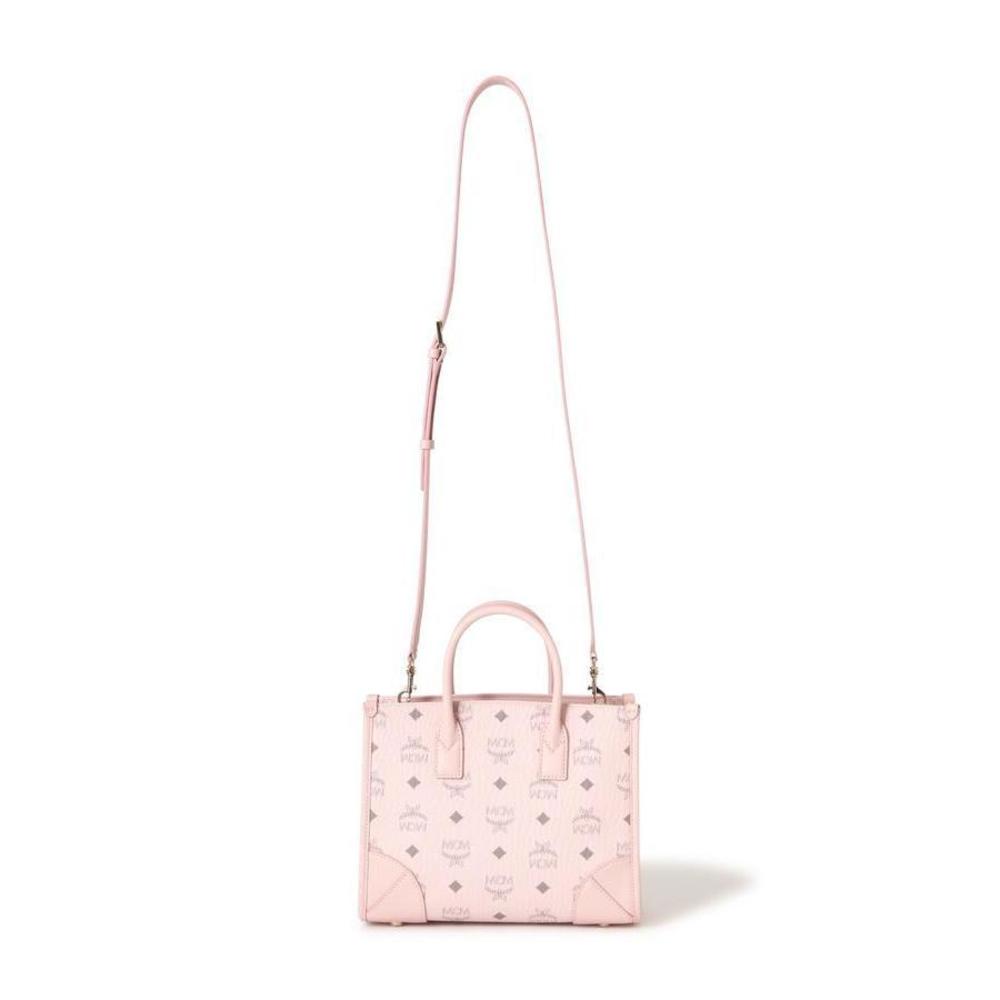 MCM Munchen Tote Bag